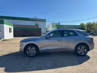 2022 Genesis GV70 I, серебристый, 5500000 рублей, вид 4