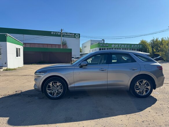 2022 Genesis GV70 I, серебристый, 5500000 рублей - вид 3