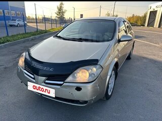 2003 Nissan Primera III (P12), золотистый, 320000 рублей, вид 1