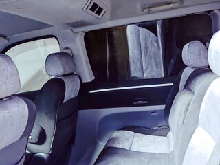 2001 Toyota Touring HiAce I, белый, 999999 рублей, вид 5