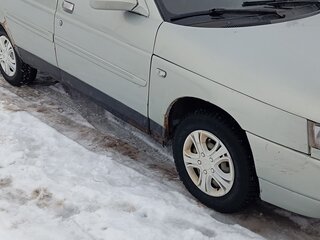 2004 Lada (ВАЗ) 2110, серебристый, 75000 рублей, вид 3