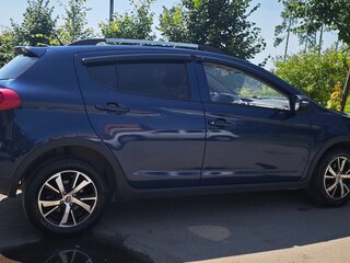 2018 Lifan X50, синий, 600000 рублей, вид 5