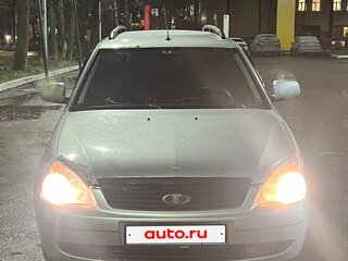 2010 Lada (ВАЗ) Priora I, серый, 230000 рублей, вид 2