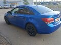 2009 Chevrolet Cruze I, синий, 545000 рублей - вид 5
