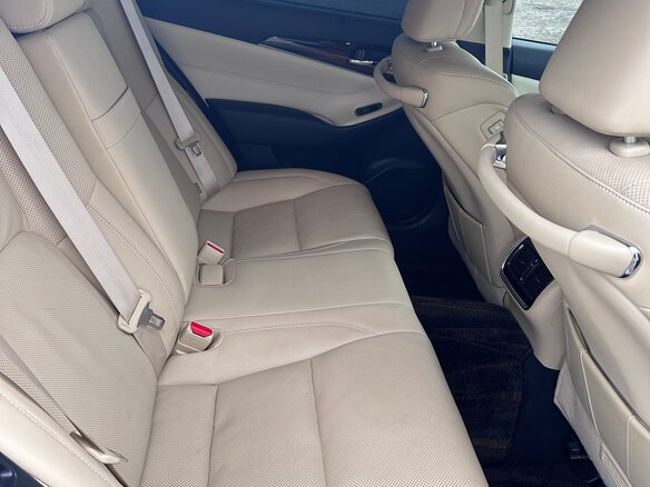 2018 Toyota Crown XIV (S210) Рестайлинг, серый, 3400000 рублей - вид 17