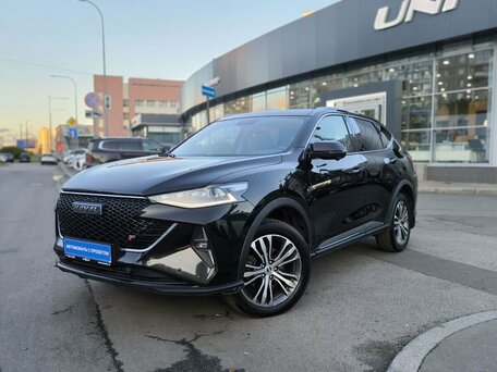 Haval F7 I Рестайлинг