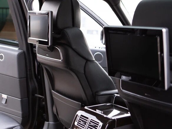 2015 Land Rover Range Rover Long IV, чёрный, 9930000 рублей - вид 28