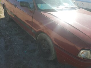 1987 Audi 80 IV (B3), пурпурный, 180000 рублей, вид 1