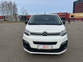 2020 Citroen SpaceTourer XL I, белый, 3900000 рублей, вид 3