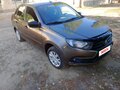 2018 Lada (ВАЗ) Granta I Рестайлинг, коричневый, 500000 рублей