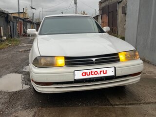 1994 Toyota Camry III (XV10), белый, 260000 рублей, вид 2