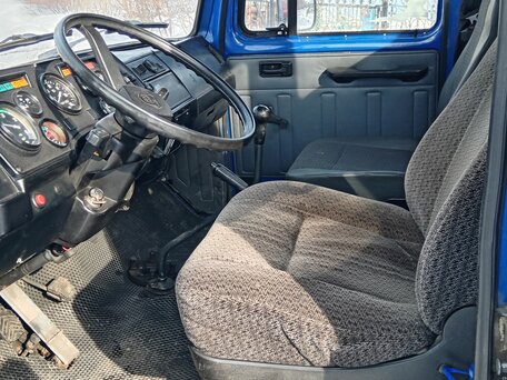 2009 ГАЗ 3309, синий, 1450000 рублей, вид 5