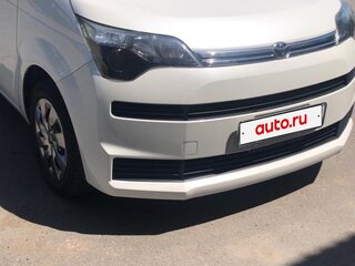 2016 Toyota Spade, белый, 800000 рублей, вид 4