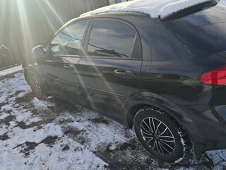 2012 Chevrolet Lacetti I, чёрный, 460000 рублей, вид 2