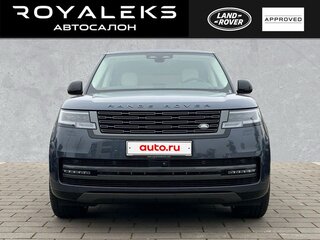 2025 Land Rover Range Rover D350 MHEV V, серый, 20800000 рублей, вид 2