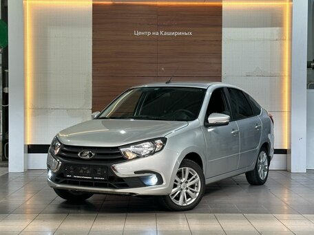 Lada (ВАЗ) Granta I Рестайлинг