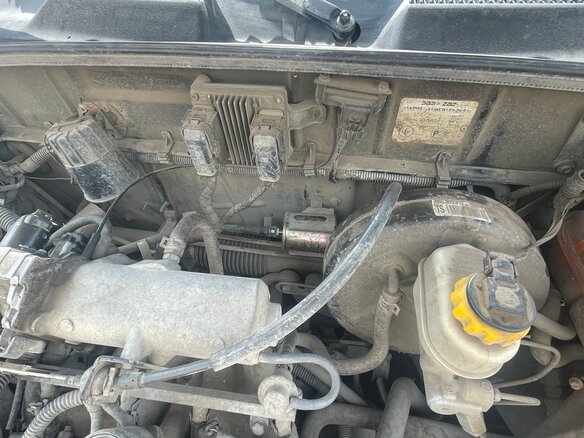 2008 Chevrolet Lanos I, чёрный - вид 14