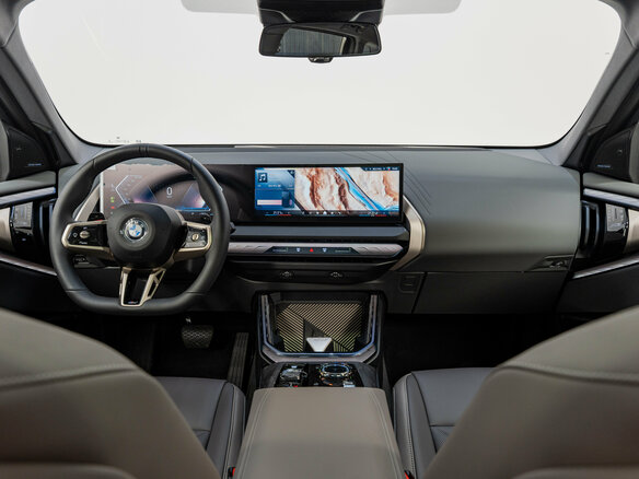 2026 BMW X3 Long 30L xDrive IV (G45/G48), чёрный, 7590000 рублей - вид 11