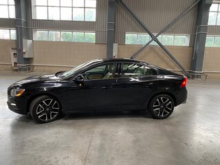 2016 Volvo S60 II Рестайлинг, чёрный, 1900000 рублей, вид 5