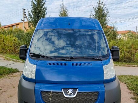 2012 Peugeot Boxer, синий, 2100000 рублей, вид 2