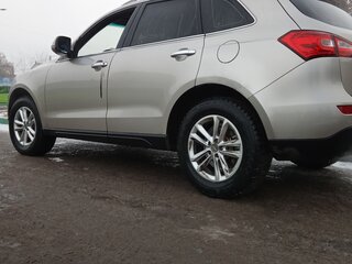2017 Zotye T600, золотистый, 900000 рублей, вид 5