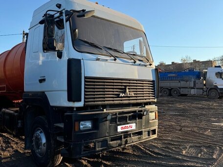 2012 МАЗ 6312А8, 3400000 рублей, вид 1