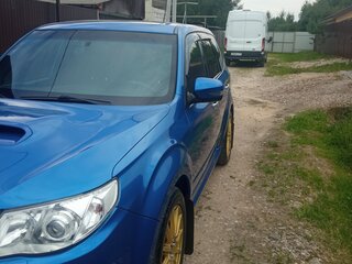 2012 Subaru Forester tS III Рестайлинг, синий, 1850000 рублей, вид 2