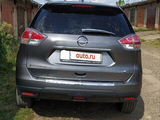 2016 Nissan X-Trail III, серый, 1980000 рублей, вид 2