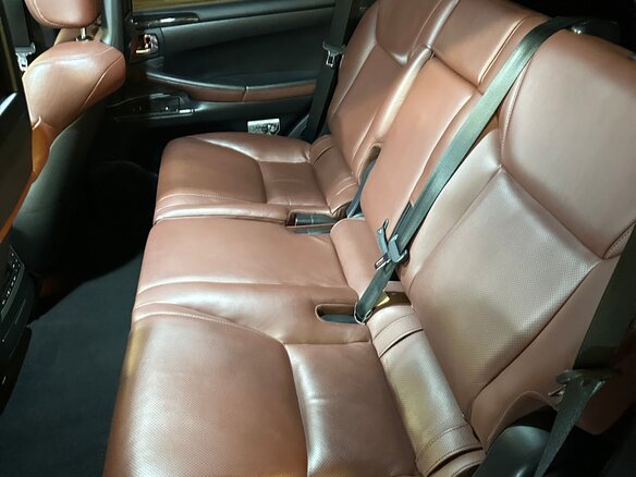 2015 Lexus LX 570 III Рестайлинг, чёрный, 4600000 рублей - вид 26