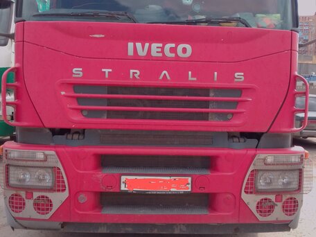 2006 Iveco Stralis, красный, 1150000 рублей, вид 1