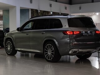 2022 Mercedes-Benz GLS 450 II (X167), серый, 10490000 рублей, вид 1