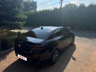2017 Kia Rio IV, чёрный, 1220000 рублей, вид 5