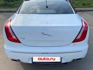 2011 Jaguar XJ IV (X351), белый, 2300000 рублей, вид 5
