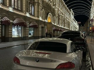 2011 BMW Z4 30i II (E89), серебристый, 3999999 рублей, вид 5