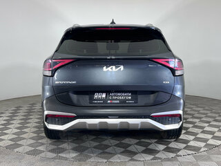 2022 Kia Sportage V, серый, 3229000 рублей, вид 4