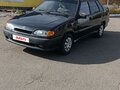 2006 Lada (ВАЗ) 2115, чёрный, 310000 рублей - вид 2