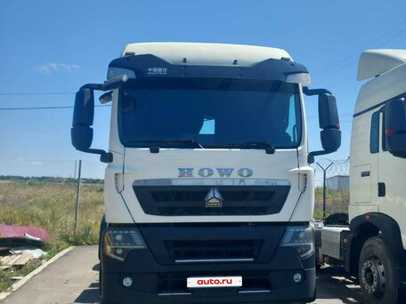 2022 Sinotruk Howo 4X2, белый, 3800000 рублей, вид 3