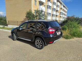 2018 Nissan Terrano III (D10), чёрный, 1750000 рублей, вид 4