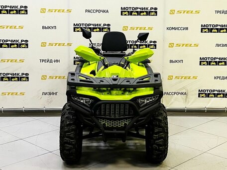 2025 Bashan Explorer 300, зелёный, 419000 рублей, вид 2