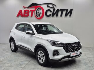 2023 Chery Tiggo 4 Pro I, белый, 1399000 рублей, вид 1
