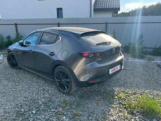2019 Mazda 3 IV (BP), серый, 2700000 рублей, вид 4