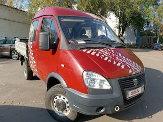 2019 ГАЗ Соболь (2310), красный, 800000 рублей, вид 1
