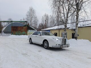 2003 Mitsuoka Galue II, белый, 1000000 рублей, вид 3