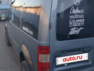 2006 Ford Tourneo Connect LWB I, серый, 700000 рублей, вид 4