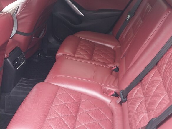 2013 Mazda 6 III (GJ), белый, 1150000 рублей - вид 18