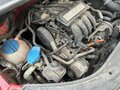 2007 Volkswagen Golf Plus I, красный, 780000 рублей - вид 7