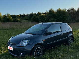 2006 Ford Fiesta Mk5, серый, 355000 рублей, вид 1