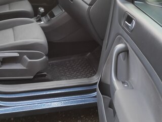 2008 Volkswagen Golf Plus I, синий, 650000 рублей, вид 5