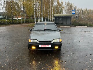 2007 Lada (ВАЗ) 2114, зелёный, 105000 рублей, вид 2
