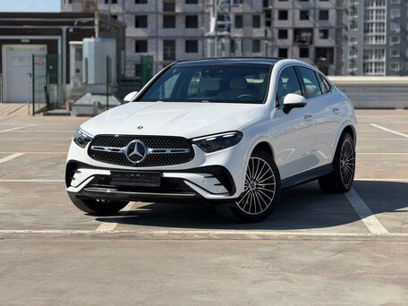 Mercedes-Benz GLC Coupe II (C254)
